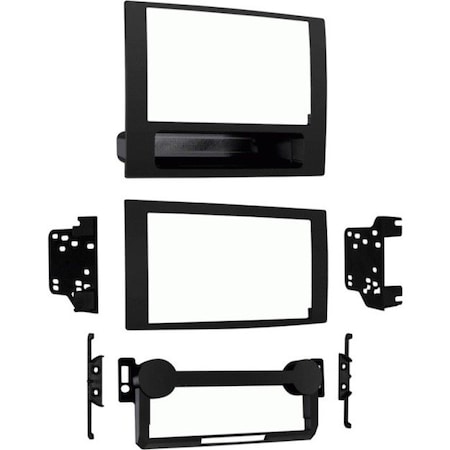 Metra 2007-2008 Dodge/Jeep Ddin In-Dash Kit 956534B